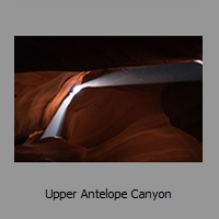 Upper Antelope Canyon